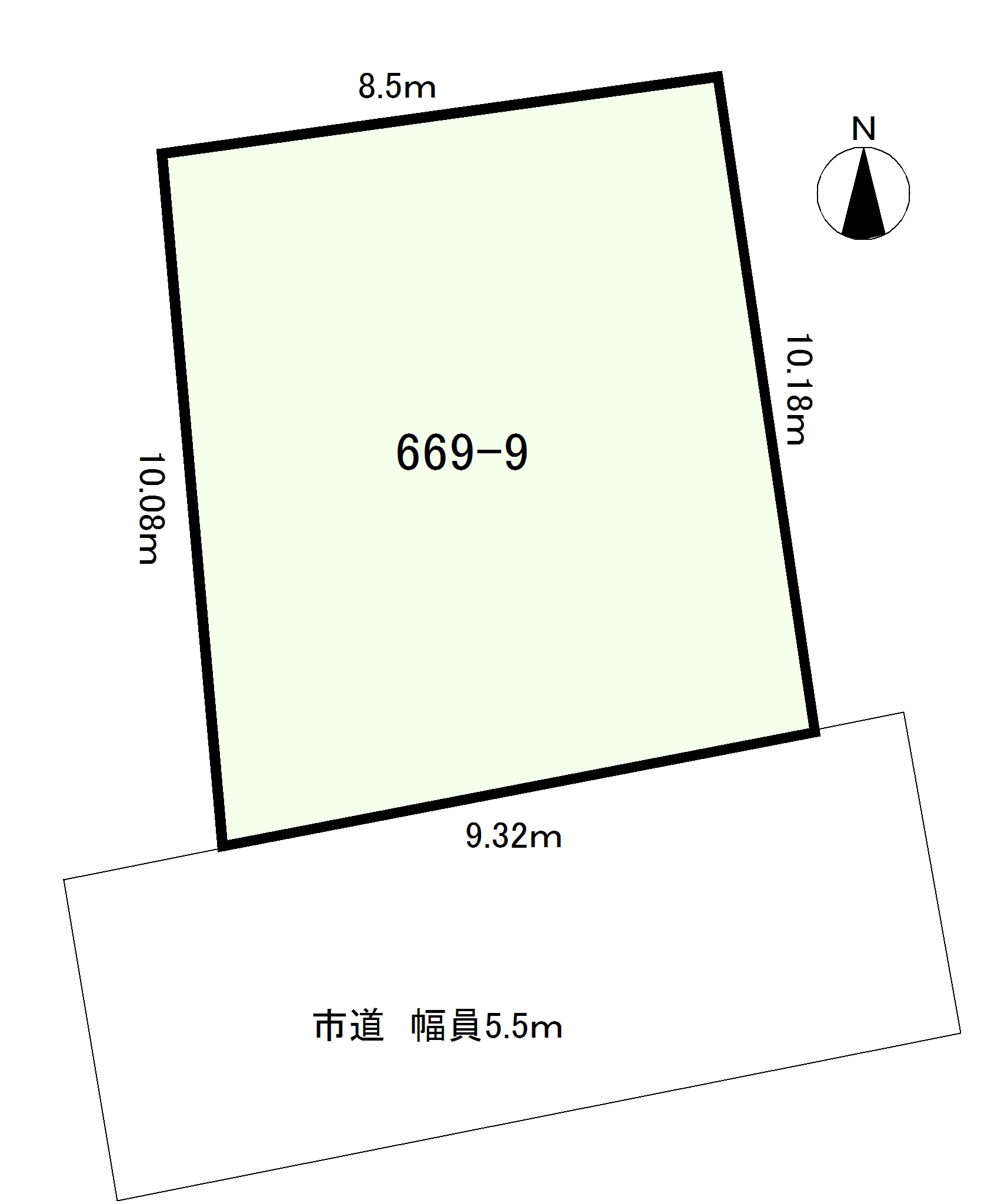 相続をした土地が売却できました。