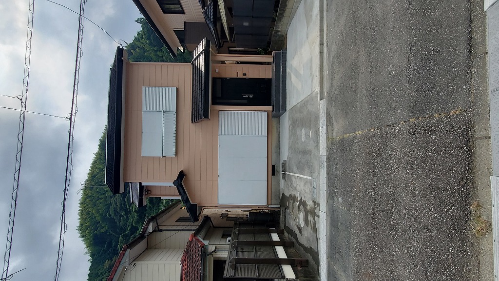 中古住宅の売買ができました。