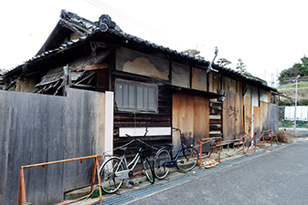 空き家をそのまま売却すること